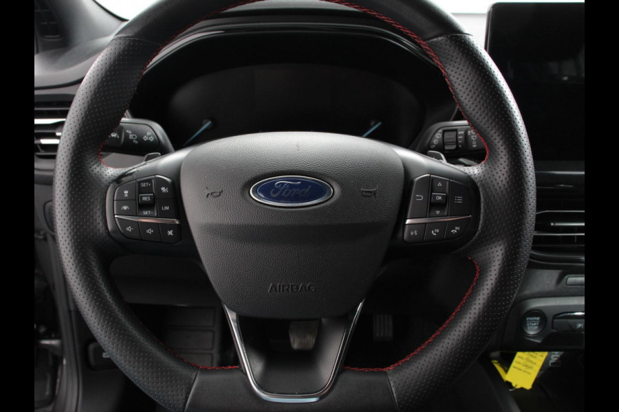 Ford Focus 1.0 Focus 125 PK HB ST-Line Automaat | Navigatie | Climate control | Cruise control | Carplay/Android Auto | LM velgen | Parkeersensoren | Led Matrix koplampen