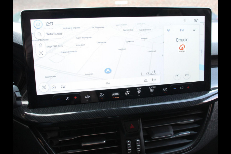 Ford Focus 1.0 Focus 125 PK HB ST-Line Automaat | Navigatie | Climate control | Cruise control | Carplay/Android Auto | LM velgen | Parkeersensoren | Led Matrix koplampen