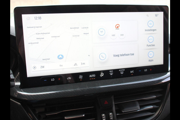 Ford Focus 1.0 Focus 125 PK HB ST-Line Automaat | Navigatie | Climate control | Cruise control | Carplay/Android Auto | LM velgen | Parkeersensoren | Led Matrix koplampen