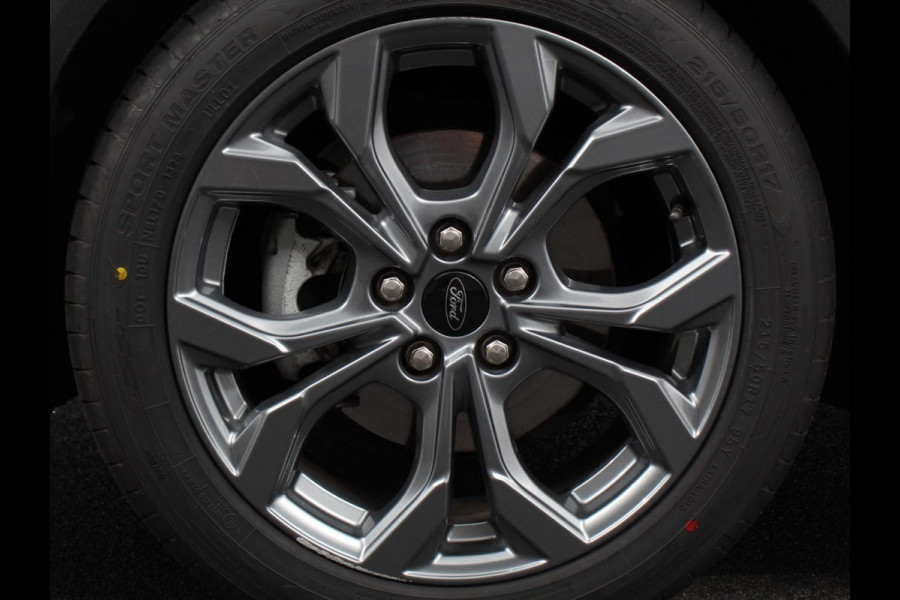 Ford Focus 1.0 Focus 125 PK HB ST-Line Automaat | Navigatie | Climate control | Cruise control | Carplay/Android Auto | LM velgen | Parkeersensoren | Led Matrix koplampen