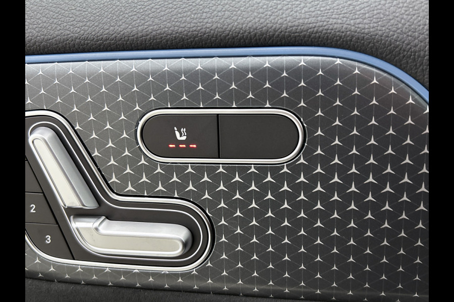 Mercedes-Benz EQA 250+ Business Solution AMG 71 kWh | Trekhaak | Nightpakket | GUARD 360° Voertuigbescherming Plus | Memorypakket | Panoramaschuifdak | Head-up display | 360° camera | Burmester® 3D sound systeem |
