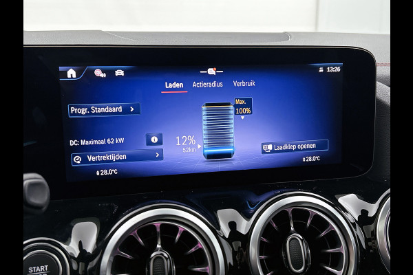 Mercedes-Benz EQA 250+ Business Solution AMG 71 kWh | Trekhaak | Nightpakket | GUARD 360° Voertuigbescherming Plus | Memorypakket | Panoramaschuifdak | Head-up display | 360° camera | Burmester® 3D sound systeem |