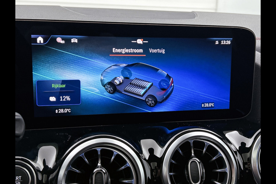 Mercedes-Benz EQA 250+ Business Solution AMG 71 kWh | Trekhaak | Nightpakket | GUARD 360° Voertuigbescherming Plus | Memorypakket | Panoramaschuifdak | Head-up display | 360° camera | Burmester® 3D sound systeem |