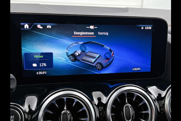 Mercedes-Benz EQA 250+ Business Solution AMG 71 kWh | Trekhaak | Nightpakket | GUARD 360° Voertuigbescherming Plus | Memorypakket | Panoramaschuifdak | Head-up display | 360° camera | Burmester® 3D sound systeem |