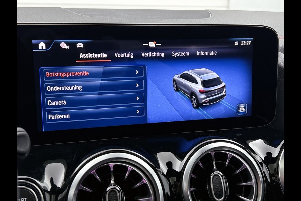 Mercedes-Benz EQA 250+ Business Solution AMG 71 kWh | Trekhaak | Nightpakket | GUARD 360° Voertuigbescherming Plus | Memorypakket | Panoramaschuifdak | Head-up display | 360° camera | Burmester® 3D sound systeem |