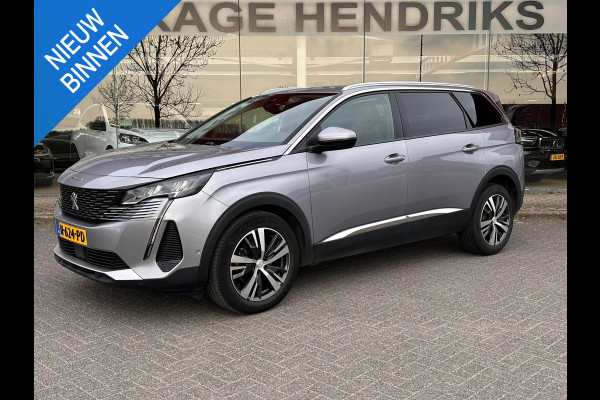 Peugeot 5008 1.2 Blue Lease Allure 7 persoons |  Climate Control V+A | Navi | Cruise Control |