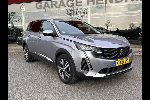 Peugeot 5008 1.2 Blue Lease Allure 7 persoons |  Climate Control V+A | Navi | Cruise Control |