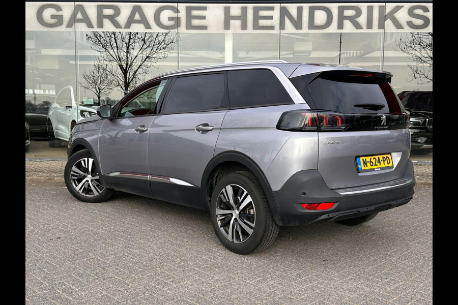 Peugeot 5008 1.2 Blue Lease Allure 7 persoons |  Climate Control V+A | Navi | Cruise Control |