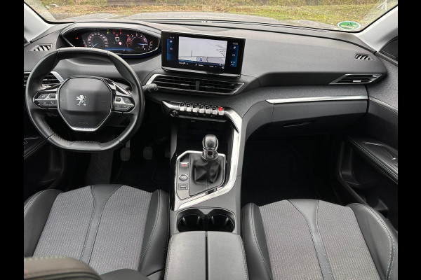 Peugeot 5008 1.2 Blue Lease Allure 7 persoons |  Climate Control V+A | Navi | Cruise Control |