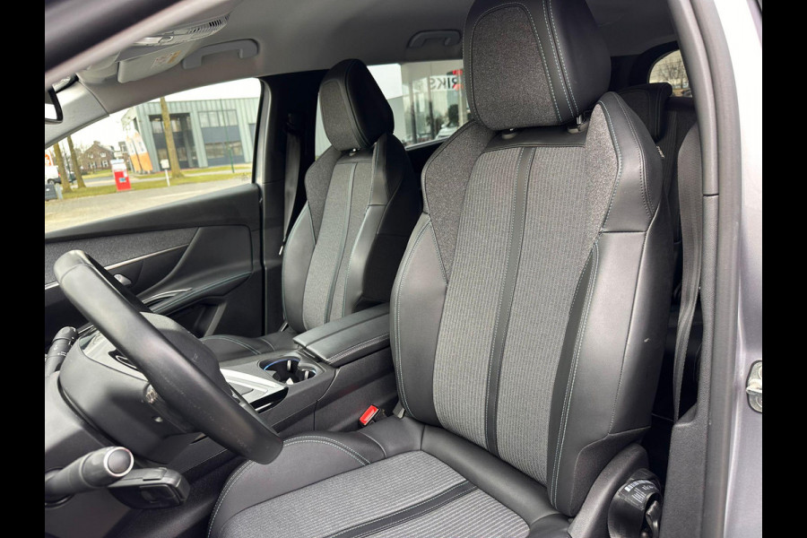 Peugeot 5008 1.2 Blue Lease Allure 7 persoons |  Climate Control V+A | Navi | Cruise Control |