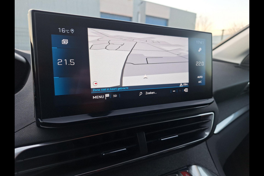 Peugeot 5008 1.2 Blue Lease Allure 7 persoons |  Climate Control V+A | Navi | Cruise Control |