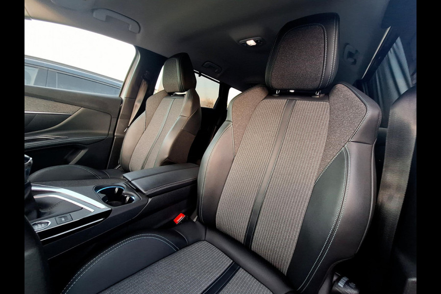 Peugeot 5008 1.2 Blue Lease Allure 7 persoons |  Climate Control V+A | Navi | Cruise Control |