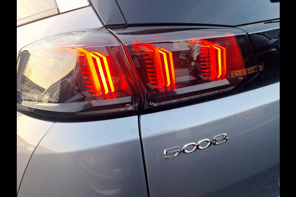 Peugeot 5008 1.2 Blue Lease Allure 7 persoons |  Climate Control V+A | Navi | Cruise Control |