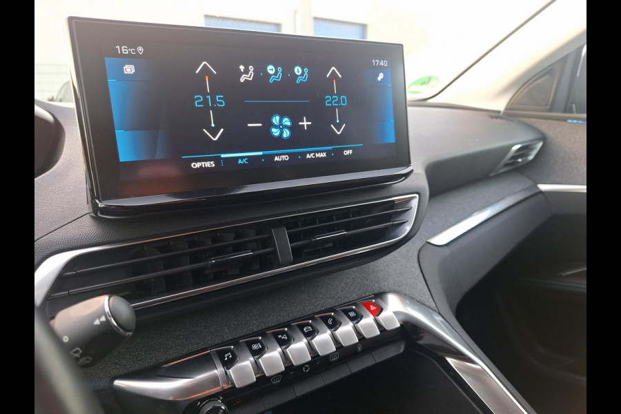 Peugeot 5008 1.2 Blue Lease Allure 7 persoons |  Climate Control V+A | Navi | Cruise Control |