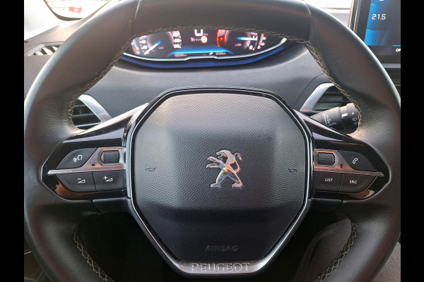 Peugeot 5008 1.2 Blue Lease Allure 7 persoons |  Climate Control V+A | Navi | Cruise Control |