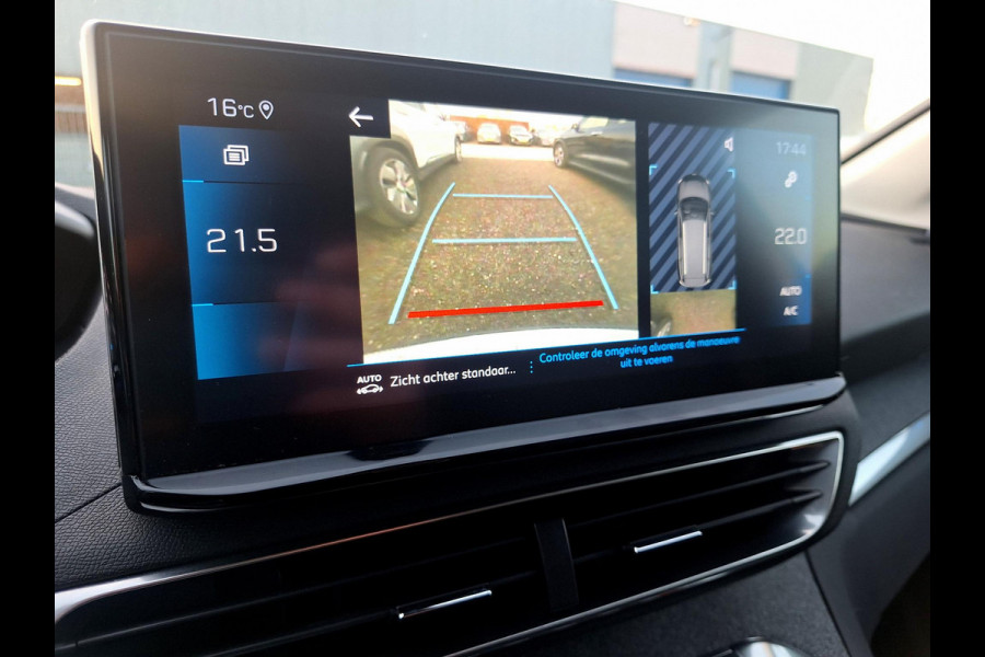 Peugeot 5008 1.2 Blue Lease Allure 7 persoons |  Climate Control V+A | Navi | Cruise Control |