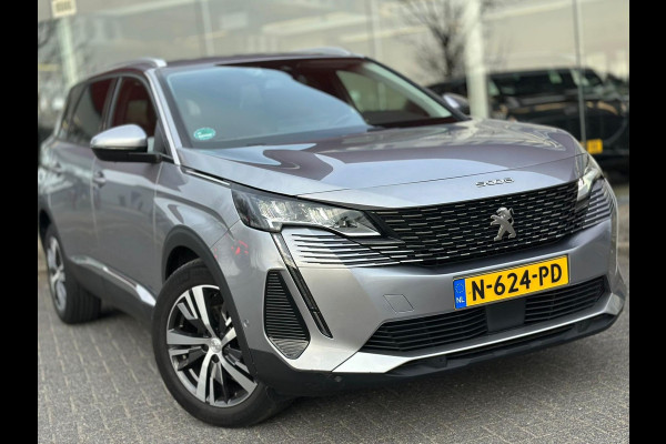 Peugeot 5008 1.2 Blue Lease Allure 7 persoons |  Climate Control V+A | Navi | Cruise Control |