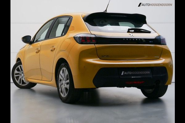 Peugeot 208 1.2 PureTech Active Pack 100pk (APPLE CARPLAY,LM-VELGEN,LED VERLICHTING,CRUISE,CLIMATE,NAVI,360 CAMERA,NIEUWE APK)