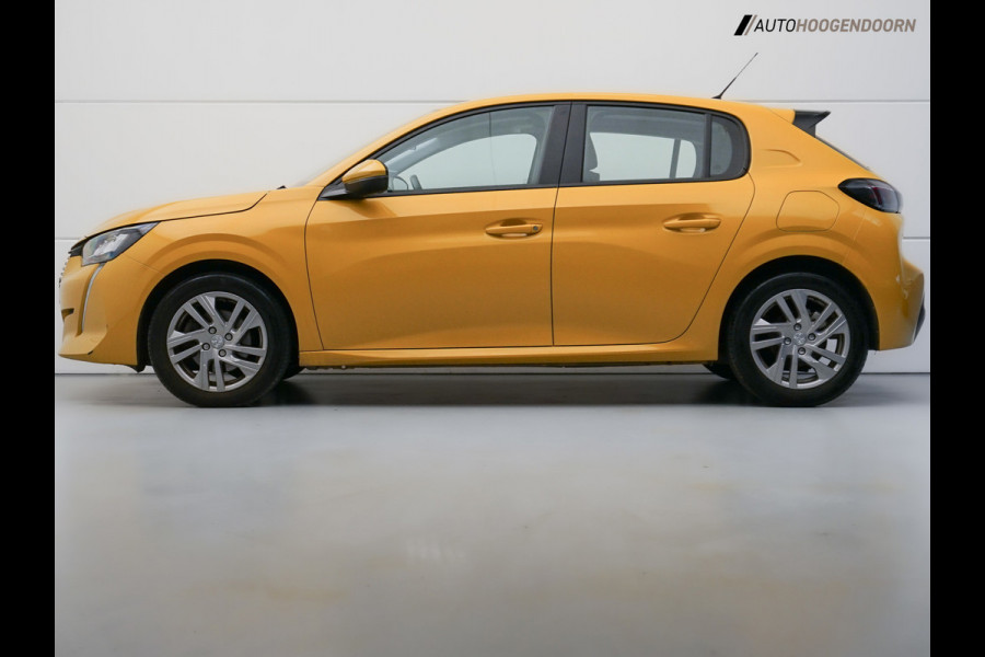 Peugeot 208 1.2 PureTech Active Pack 100pk (APPLE CARPLAY,LM-VELGEN,LED VERLICHTING,CRUISE,CLIMATE,NAVI,360 CAMERA,NIEUWE APK)