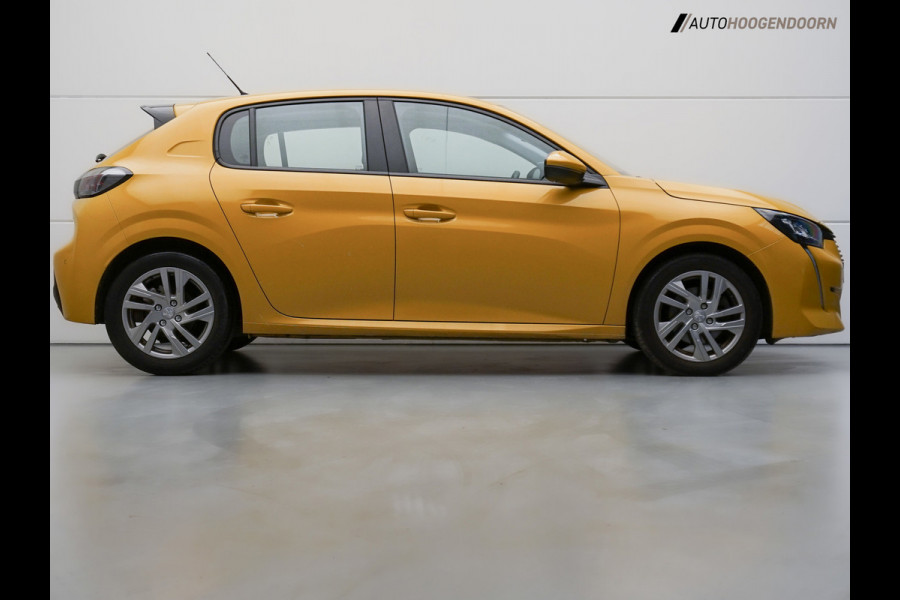 Peugeot 208 1.2 PureTech Active Pack 100pk (APPLE CARPLAY,LM-VELGEN,LED VERLICHTING,CRUISE,CLIMATE,NAVI,360 CAMERA,NIEUWE APK)
