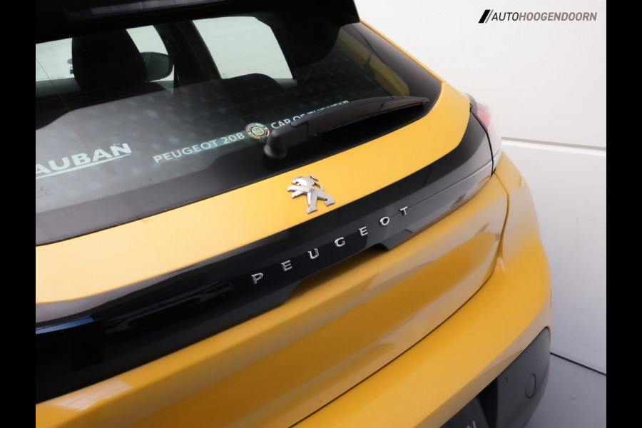Peugeot 208 1.2 PureTech Active Pack 100pk (APPLE CARPLAY,LM-VELGEN,LED VERLICHTING,CRUISE,CLIMATE,NAVI,360 CAMERA,NIEUWE APK)