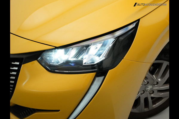 Peugeot 208 1.2 PureTech Active Pack 100pk (APPLE CARPLAY,LM-VELGEN,LED VERLICHTING,CRUISE,CLIMATE,NAVI,360 CAMERA,NIEUWE APK)