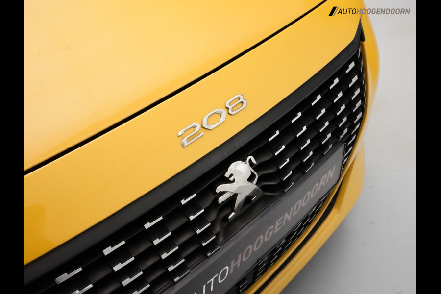 Peugeot 208 1.2 PureTech Active Pack 100pk (APPLE CARPLAY,LM-VELGEN,LED VERLICHTING,CRUISE,CLIMATE,NAVI,360 CAMERA,NIEUWE APK)