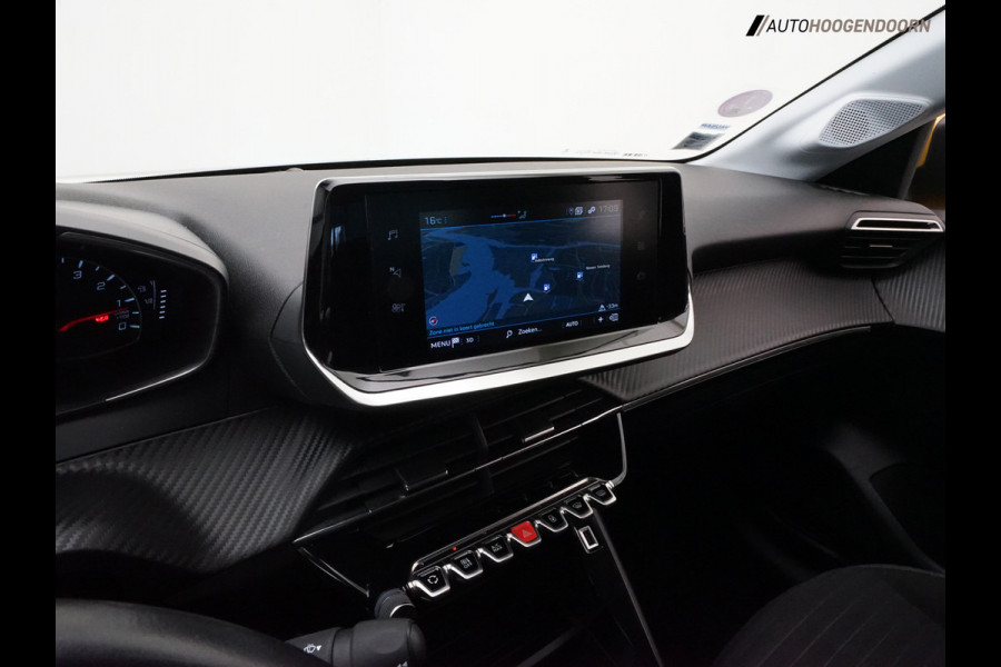 Peugeot 208 1.2 PureTech Active Pack 100pk (APPLE CARPLAY,LM-VELGEN,LED VERLICHTING,CRUISE,CLIMATE,NAVI,360 CAMERA,NIEUWE APK)