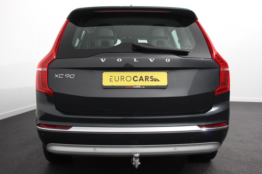 Volvo XC90 2.0 T8 Recharge AWD Inscription Expression |  Navigatie | Apple Carplay/Android Auto | Parkeersensoren  | Stoel- en stuurverwarming | Adaptive Cruise Control | Virtual Cockpit | Elektrisch inklapbare trekhaak | Elektrisch verstelbare bestuurderstoel met geheugen | Inductieladen voor smartphone