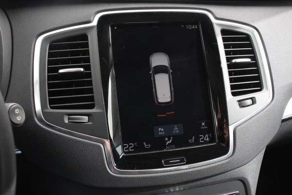 Volvo XC90 2.0 T8 Recharge AWD Inscription Expression |  Navigatie | Apple Carplay/Android Auto | Parkeersensoren  | Stoel- en stuurverwarming | Adaptive Cruise Control | Virtual Cockpit | Elektrisch inklapbare trekhaak | Elektrisch verstelbare bestuurderstoel met geheugen | Inductieladen voor smartphone