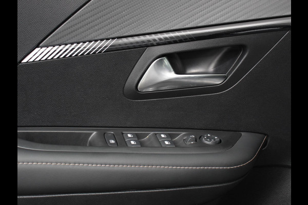 Peugeot 208 Hybrid 100 Automaat Allure Navigatie Apple Carplay/ Android Auto Camera Parkeersensoren Adaptive Cruise Control Stoelverwarming Ledverlichting Climate control