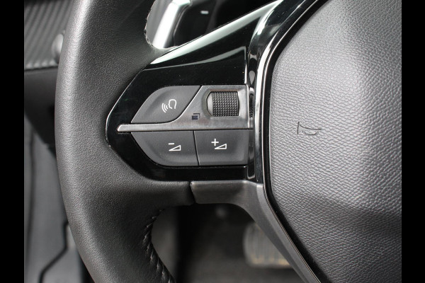 Peugeot 208 Hybrid 100 Automaat Allure Navigatie Apple Carplay/ Android Auto Camera Parkeersensoren Adaptive Cruise Control Stoelverwarming Ledverlichting Climate control