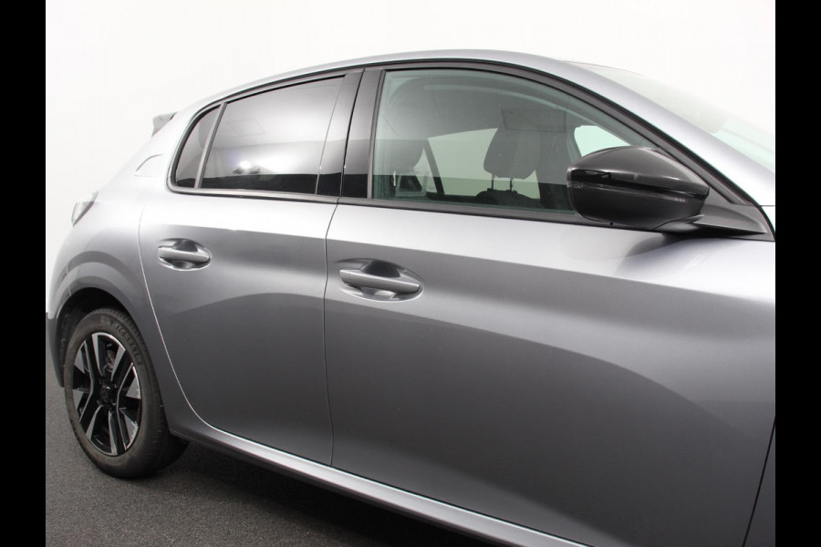 Peugeot 208 Hybrid 100 Automaat Allure Navigatie Apple Carplay/ Android Auto Camera Parkeersensoren Adaptive Cruise Control Stoelverwarming Ledverlichting Climate control