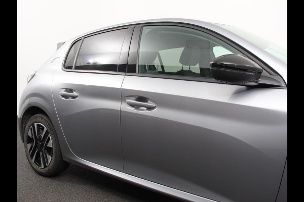 Peugeot 208 Hybrid 100 Automaat Allure Navigatie Apple Carplay/ Android Auto Camera Parkeersensoren Adaptive Cruise Control Stoelverwarming Ledverlichting Climate control