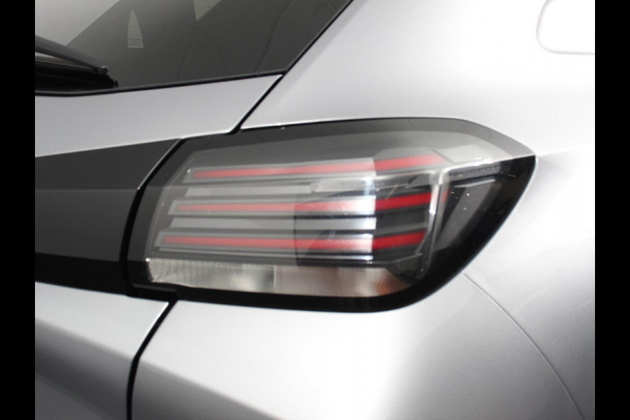 Peugeot 208 Hybrid 100 Automaat Allure Navigatie Apple Carplay/ Android Auto Camera Parkeersensoren Adaptive Cruise Control Stoelverwarming Ledverlichting Climate control