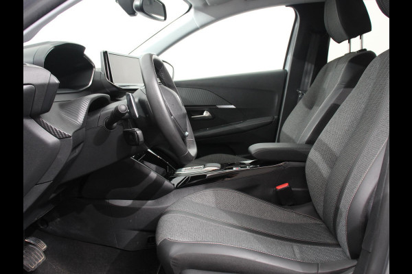 Peugeot 208 Hybrid 100 Automaat Allure Navigatie Apple Carplay/ Android Auto Camera Parkeersensoren Adaptive Cruise Control Stoelverwarming Ledverlichting Climate control