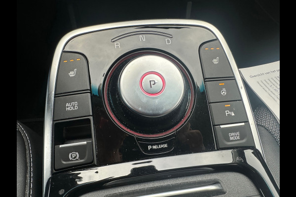 Kia e-Niro DynamicPlusLine 64 kWh SOH 100%|FASE 3|WARMTEPOMP