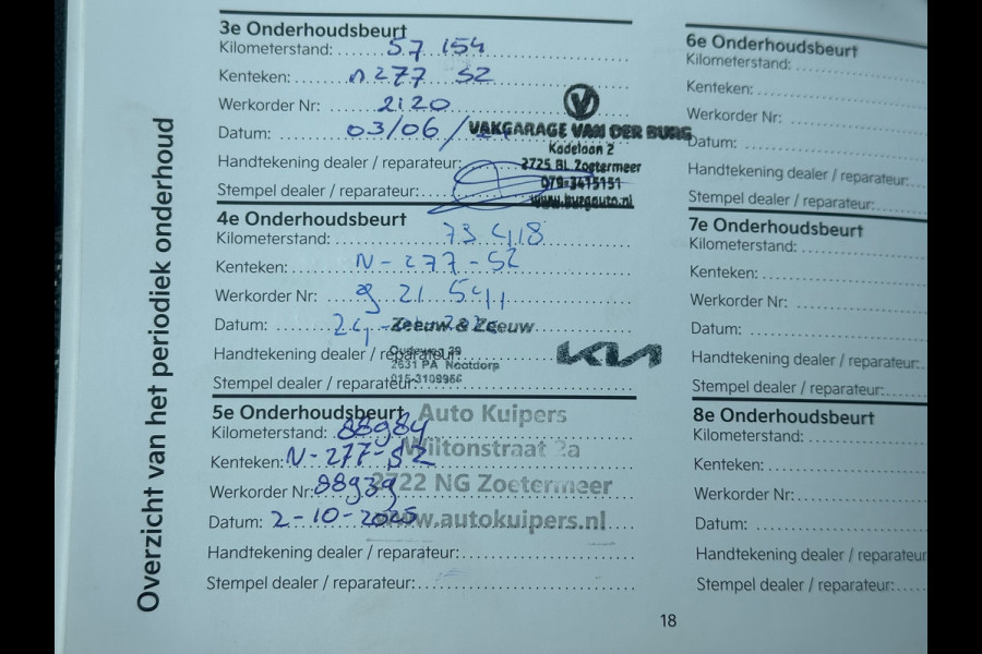 Kia e-Niro DynamicPlusLine 64 kWh SOH 100%|FASE 3|WARMTEPOMP