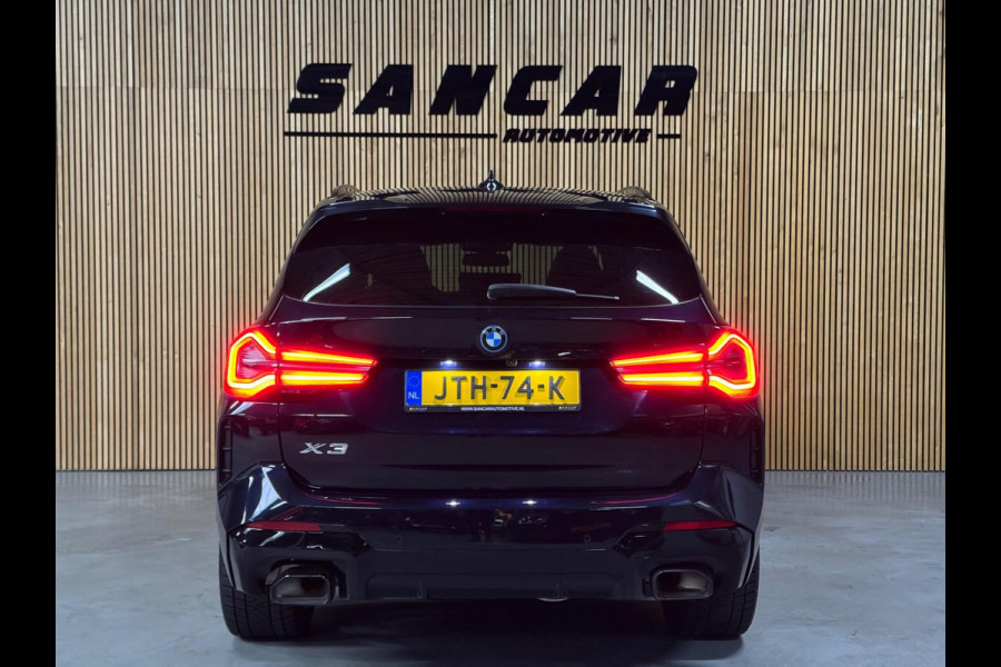 BMW X3 XDrive30e M-sport FACELIFT|PANO|HUD|E-ZETELS|360 CAM|SHADOW LINE|20 INCH LMV
