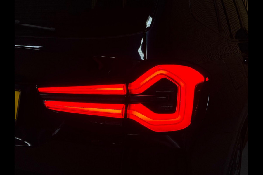 BMW X3 XDrive30e M-sport FACELIFT|PANO|HUD|E-ZETELS|360 CAM|SHADOW LINE|20 INCH LMV