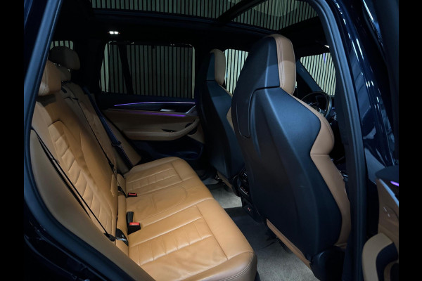 BMW X3 XDrive30e M-sport FACELIFT|PANO|HUD|E-ZETELS|360 CAM|SHADOW LINE|20 INCH LMV