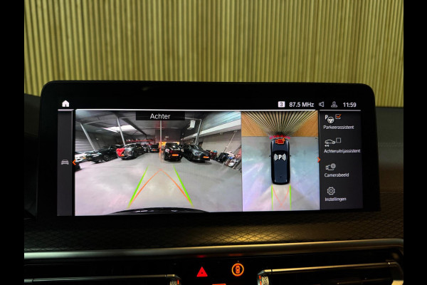 BMW X3 XDrive30e M-sport FACELIFT|PANO|HUD|E-ZETELS|360 CAM|SHADOW LINE|20 INCH LMV