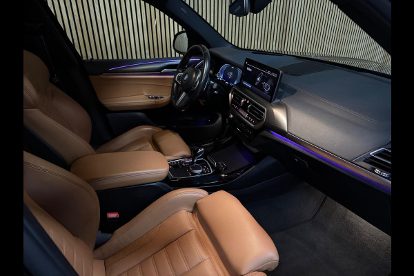 BMW X3 XDrive30e M-sport FACELIFT|PANO|HUD|E-ZETELS|360 CAM|SHADOW LINE|20 INCH LMV