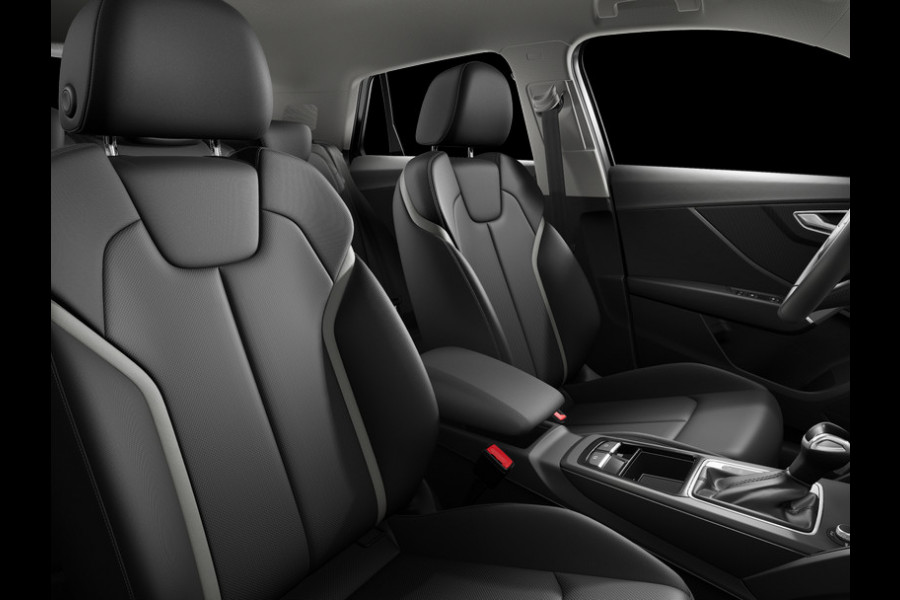 Audi Q2 Advanced edition 35 TFSI 150 pk | Assistentiepakket Parking | Audi sound system | Optiekpakket zwart | Stoelverwarming voorin |