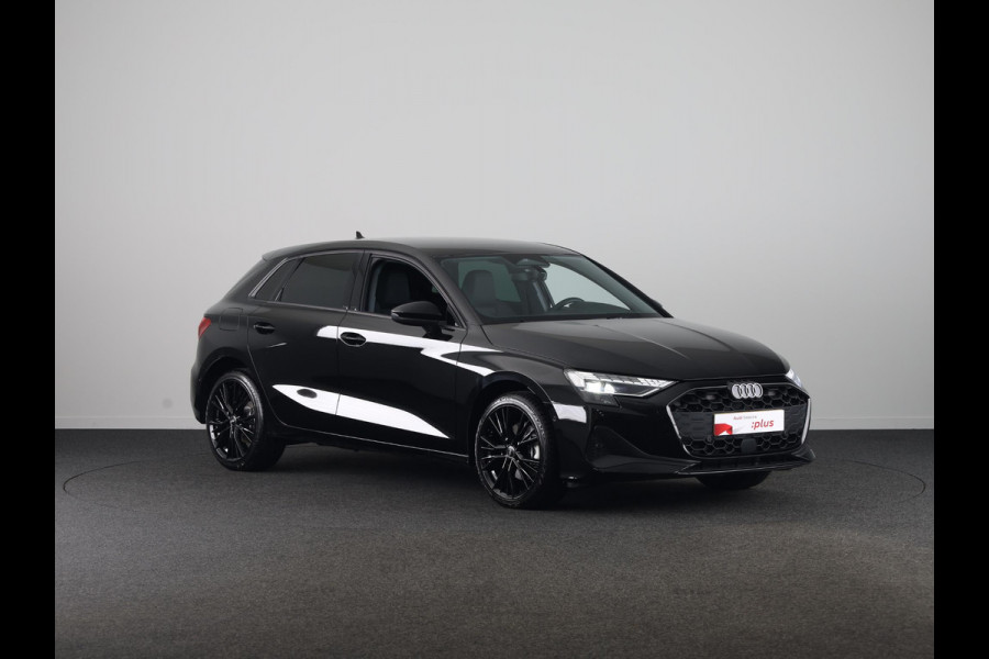 Audi A3 Sportback 40 TFSI e Pro Line 204pk | Parkeercamera | Stoelverwarming | Adaptieve cruise controle | Sportstoelen
