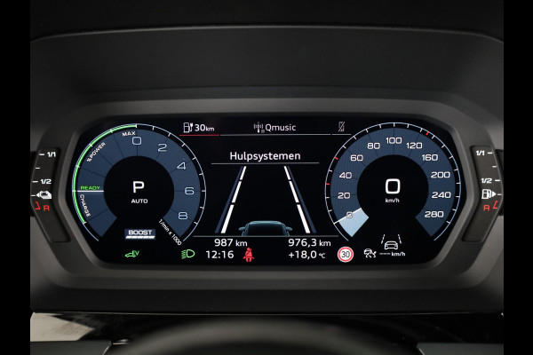 Audi A3 Sportback 40 TFSI e Pro Line 204pk | Parkeercamera | Stoelverwarming | Adaptieve cruise controle | Sportstoelen
