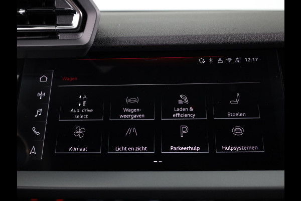 Audi A3 Sportback 40 TFSI e Pro Line 204pk | Parkeercamera | Stoelverwarming | Adaptieve cruise controle | Sportstoelen