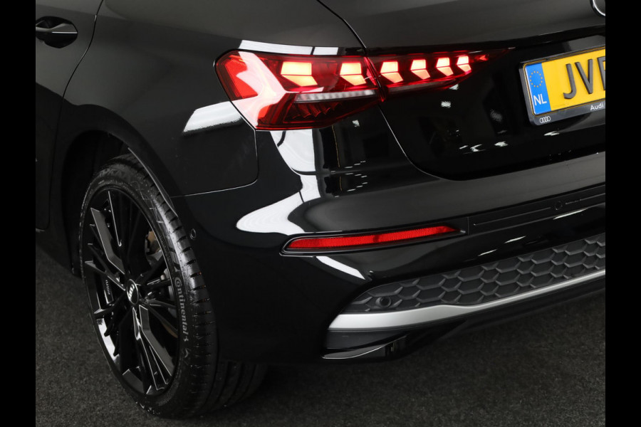 Audi A3 Sportback 40 TFSI e Pro Line 204pk | Parkeercamera | Stoelverwarming | Adaptieve cruise controle | Sportstoelen