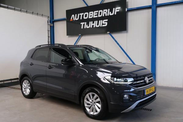 Volkswagen T-Cross 1.0 TSI Life Automaat - N.A.P. Carplay, Camera, Cruise.