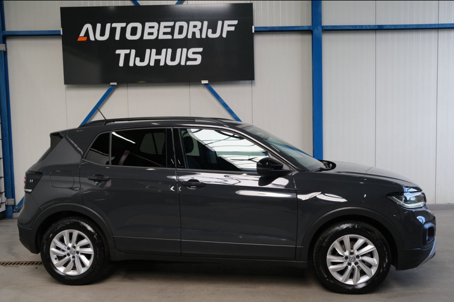 Volkswagen T-Cross 1.0 TSI Life Automaat - N.A.P. Carplay, Camera, Cruise.